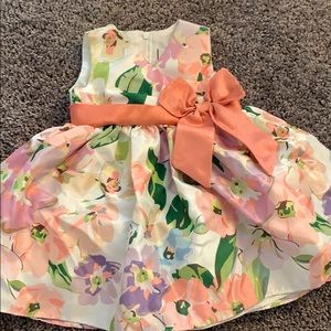 Spring dress